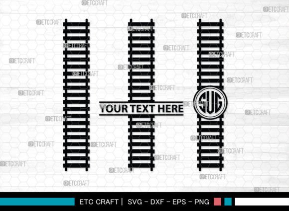 Download Train SVG Monogram, Train Silhouette - Premium Resources